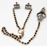 BDStyle Adjustable Nipple & Clit Clamps - Elevate BDSM Experiences Nipple and Clit Clamps